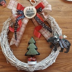 Christmas wreaths